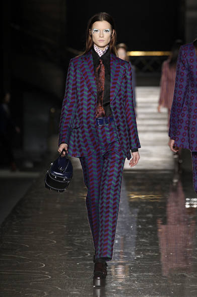 <strong>MIU MIU｜ミュウミュウ</strong>　2012-13年秋冬コレクション速報