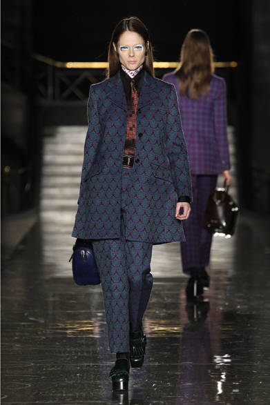 <strong>MIU MIU｜ミュウミュウ</strong>　2012-13年秋冬コレクション速報