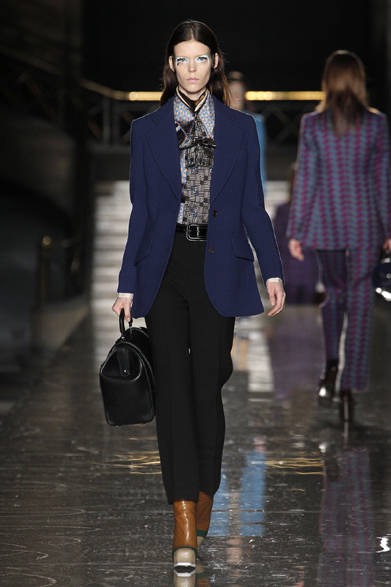 <strong>MIU MIU｜ミュウミュウ</strong>　2012-13年秋冬コレクション速報