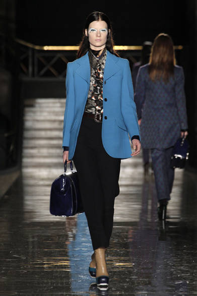 <strong>MIU MIU｜ミュウミュウ</strong>　2012-13年秋冬コレクション速報