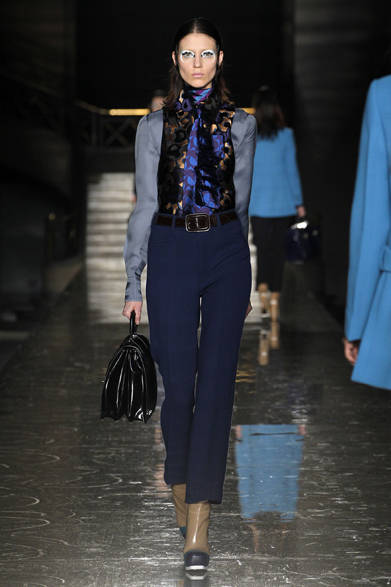 <strong>MIU MIU｜ミュウミュウ</strong>　2012-13年秋冬コレクション速報