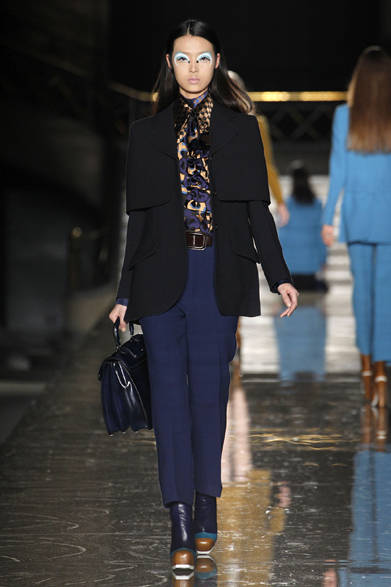 <strong>MIU MIU｜ミュウミュウ</strong>　2012-13年秋冬コレクション速報