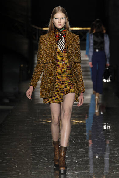 <strong>MIU MIU｜ミュウミュウ</strong>　2012-13年秋冬コレクション速報