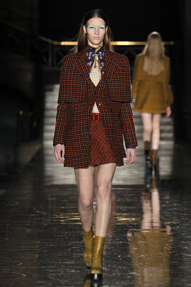 <strong>MIU MIU｜ミュウミュウ</strong>　2012-13年秋冬コレクション速報 