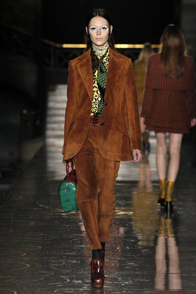 <strong>MIU MIU｜ミュウミュウ</strong>　2012-13年秋冬コレクション速報