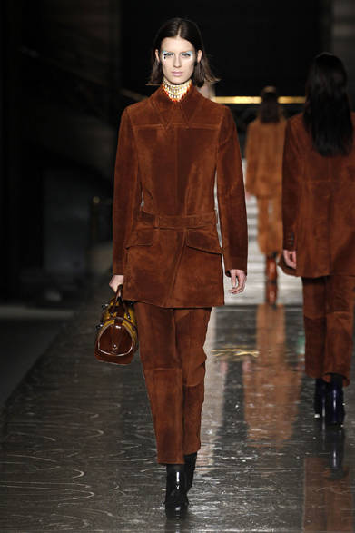 <strong>MIU MIU｜ミュウミュウ</strong>　2012-13年秋冬コレクション速報