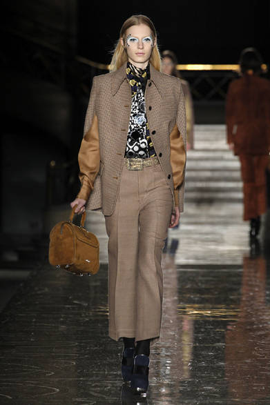 <strong>MIU MIU｜ミュウミュウ</strong>　2012-13年秋冬コレクション速報