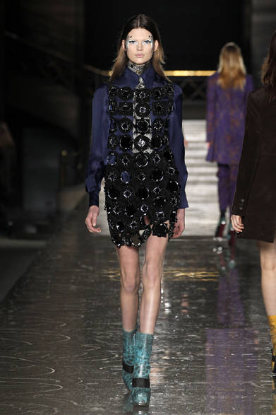 <strong>MIU MIU｜ミュウミュウ</strong>　2012-13年秋冬コレクション速報