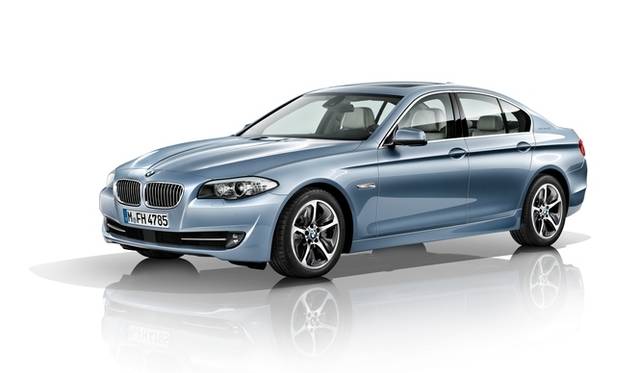 <strong>BMW Activehybrid5｜ビー・エム・ダブリュー アクティブハイブリッド5</strong>