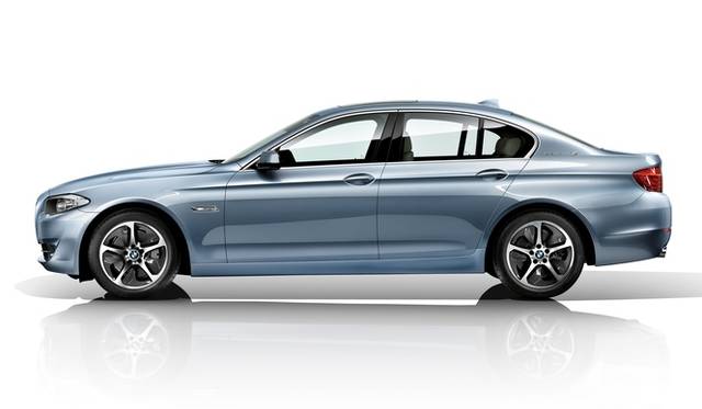 <strong>BMW Activehybrid5｜ビー・エム・ダブリュー アクティブハイブリッド5</strong>