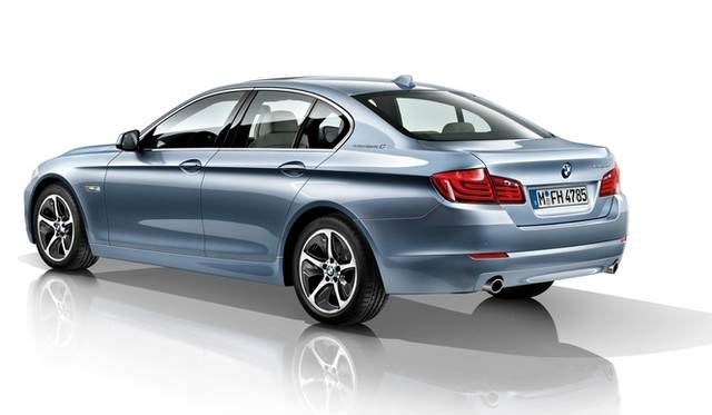 <strong>BMW Activehybrid5｜ビー・エム・ダブリュー アクティブハイブリッド5</strong>