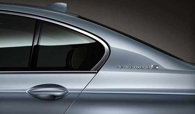 <strong>BMW Activehybrid5｜ビー・エム・ダブリュー アクティブハイブリッド5</strong>