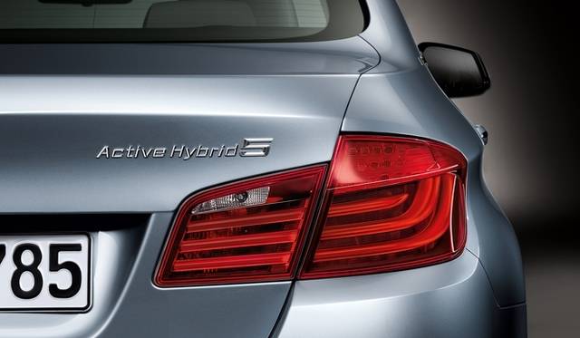 <strong>BMW Activehybrid5｜ビー・エム・ダブリュー アクティブハイブリッド5</strong>　
