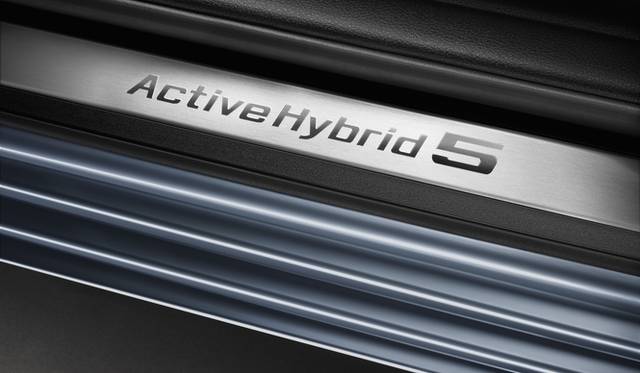 <strong>BMW Activehybrid5｜ビー・エム・ダブリュー アクティブハイブリッド5</strong>