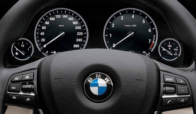 <strong>BMW Activehybrid5｜ビー・エム・ダブリュー アクティブハイブリッド5</strong>