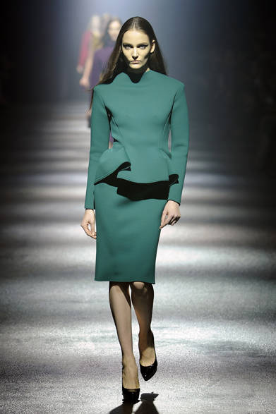 <strong>LANVIN｜ランバン</strong>　2012-13年秋冬コレクション速報