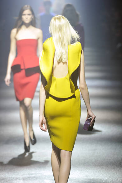 <strong>LANVIN｜ランバン</strong>　2012-13年秋冬コレクション速報