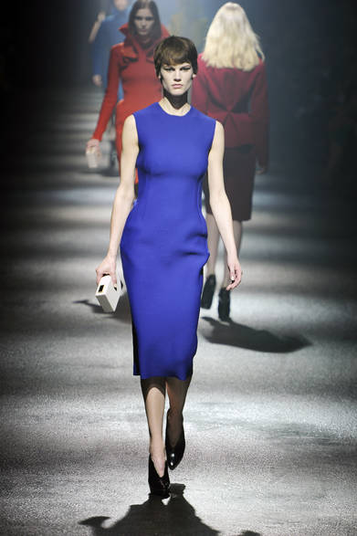 <strong>LANVIN｜ランバン</strong>　2012-13年秋冬コレクション速報