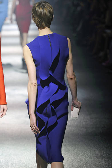 <strong>LANVIN｜ランバン</strong>　2012-13年秋冬コレクション速報