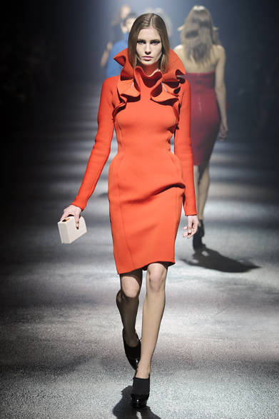 <strong>LANVIN｜ランバン</strong>　2012-13年秋冬コレクション速報