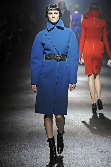 <strong>LANVIN｜ランバン</strong>　2012-13年秋冬コレクション速報