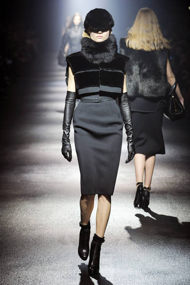 <strong>LANVIN｜ランバン</strong>　2012-13年秋冬コレクション速報