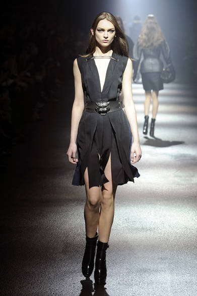 <strong>LANVIN｜ランバン</strong>　2012-13年秋冬コレクション速報