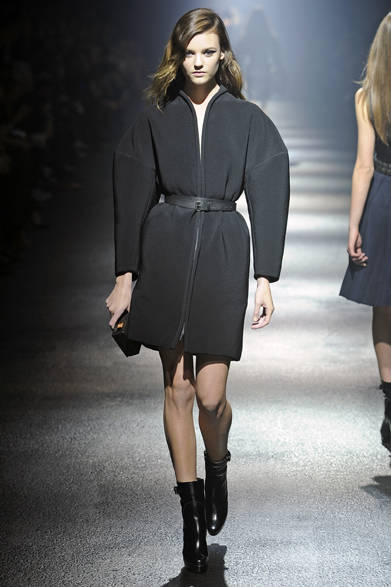 <strong>LANVIN｜ランバン</strong>　2012-13年秋冬コレクション速報