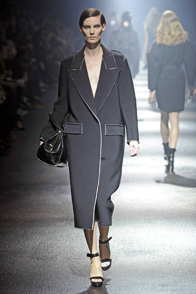 <strong>LANVIN｜ランバン</strong>　2012-13年秋冬コレクション速報