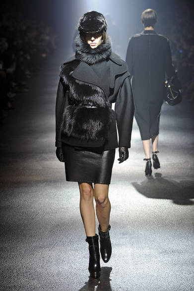 <strong>LANVIN｜ランバン</strong>　2012-13年秋冬コレクション速報