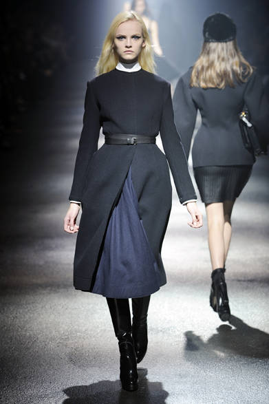 <strong>LANVIN｜ランバン</strong>　2012-13年秋冬コレクション速報