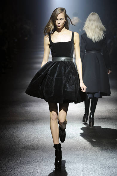 <strong>LANVIN｜ランバン</strong>　2012-13年秋冬コレクション速報