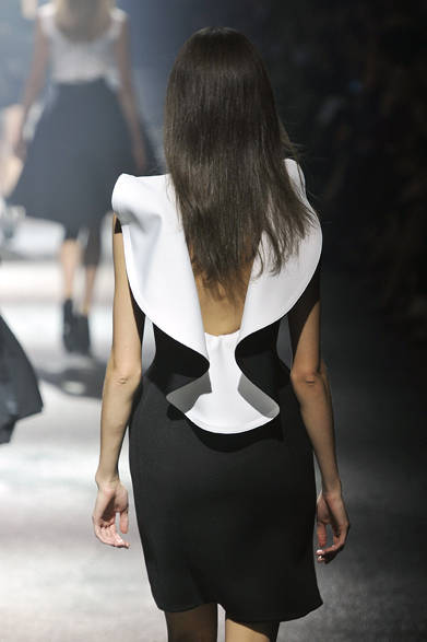 <strong>LANVIN｜ランバン</strong>　2012-13年秋冬コレクション速報