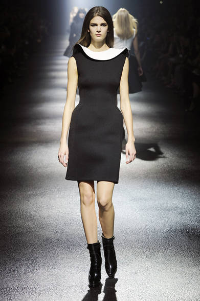 <strong>LANVIN｜ランバン</strong>　2012-13年秋冬コレクション速報