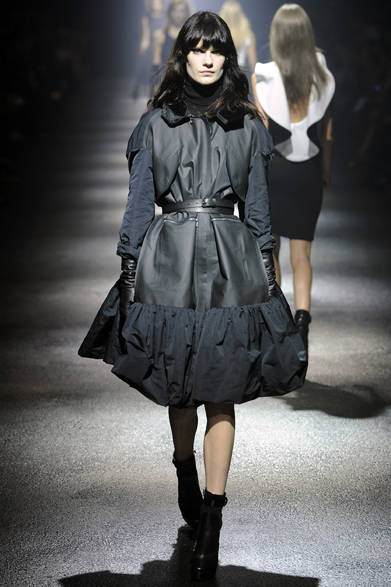 <strong>LANVIN｜ランバン</strong>　2012-13年秋冬コレクション速報