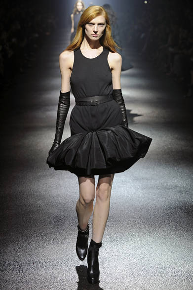 <strong>LANVIN｜ランバン</strong>　2012-13年秋冬コレクション速報