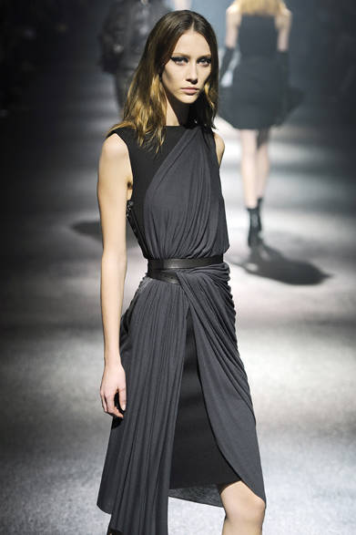 <strong>LANVIN｜ランバン</strong>　2012-13年秋冬コレクション速報