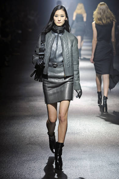 <strong>LANVIN｜ランバン</strong>　2012-13年秋冬コレクション速報