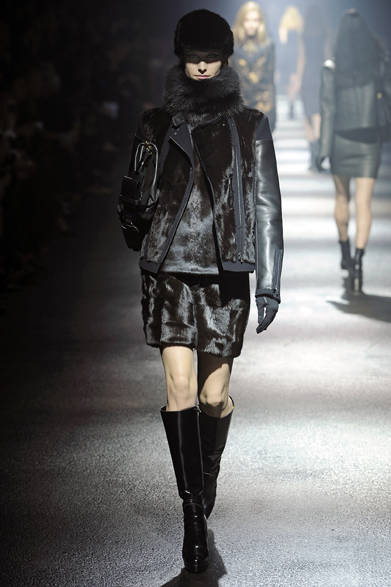 <strong>LANVIN｜ランバン</strong>　2012-13年秋冬コレクション速報