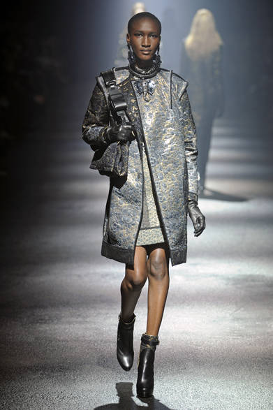 <strong>LANVIN｜ランバン</strong>　2012-13年秋冬コレクション速報