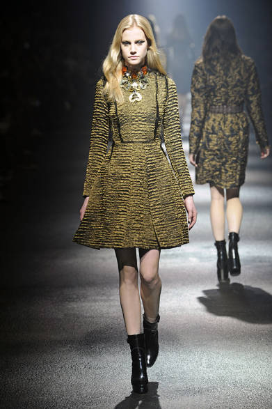 <strong>LANVIN｜ランバン</strong>　2012-13年秋冬コレクション速報