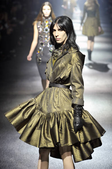 <strong>LANVIN｜ランバン</strong>　2012-13年秋冬コレクション速報