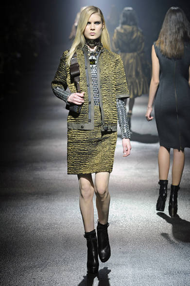 <strong>LANVIN｜ランバン</strong>　2012-13年秋冬コレクション速報