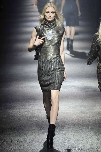 <strong>LANVIN｜ランバン</strong>　2012-13年秋冬コレクション速報