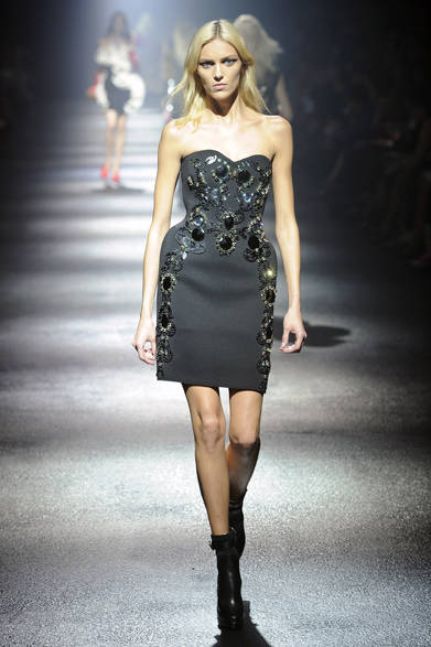 <strong>LANVIN｜ランバン</strong>　2012-13年秋冬コレクション速報