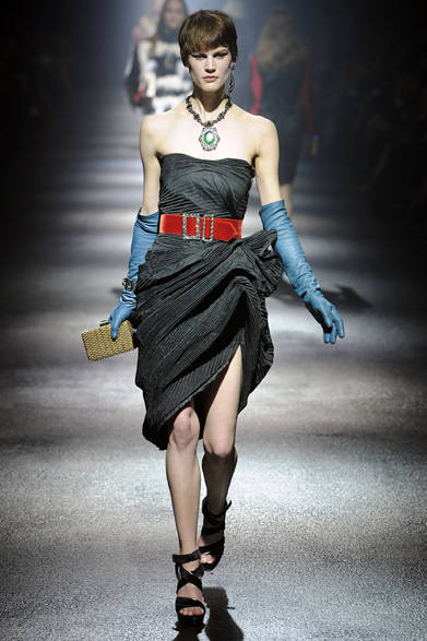 <strong>LANVIN｜ランバン</strong>　2012-13年秋冬コレクション速報