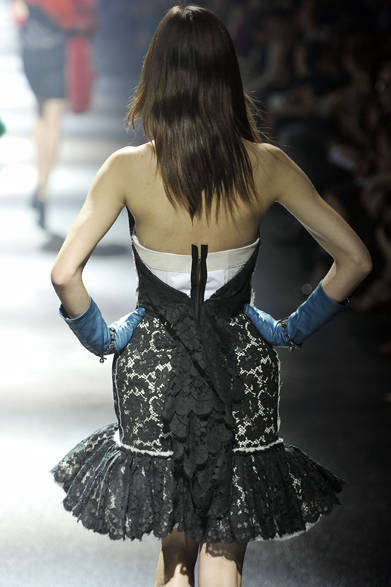 <strong>LANVIN｜ランバン</strong>　2012-13年秋冬コレクション速報