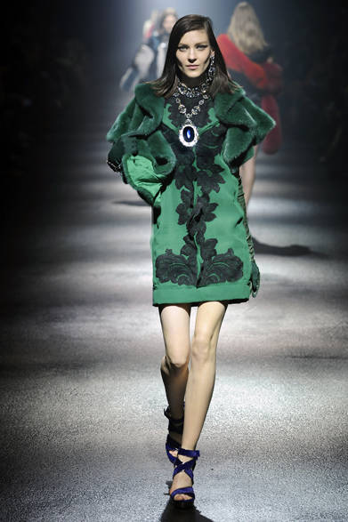 <strong>LANVIN｜ランバン</strong>　2012-13年秋冬コレクション速報