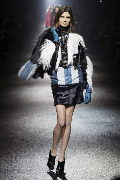 <strong>LANVIN｜ランバン</strong>　2012-13年秋冬コレクション速報