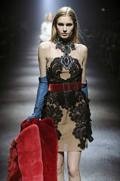 <strong>LANVIN｜ランバン</strong>　2012-13年秋冬コレクション速報